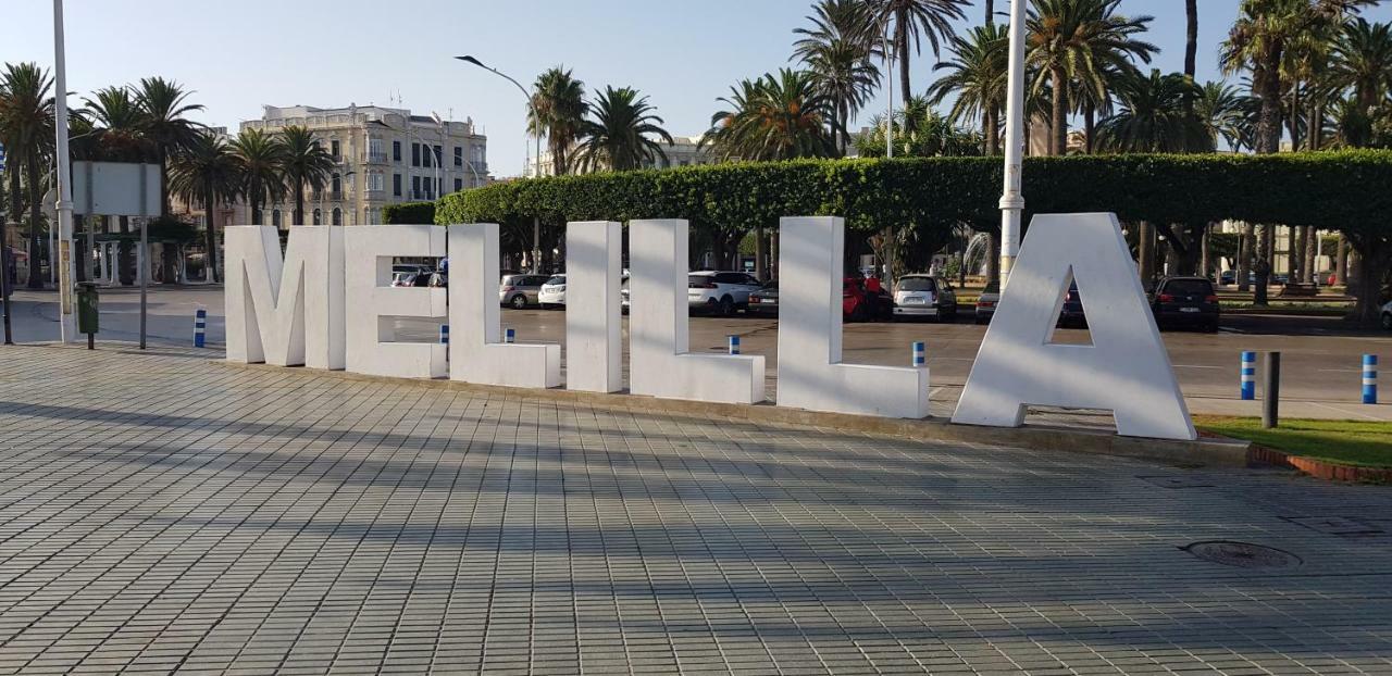 Casa Saphia De Melilla Apartment Luaran gambar
